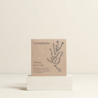 Thyme Herb Seeds