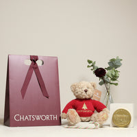 Children's Christmas Gift Bag