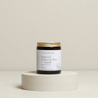 Lemon & Pine Candle 150g