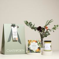 Christmas Pudding Gift Bag