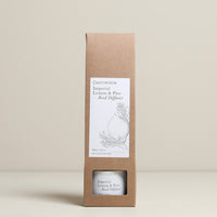 Lemon & Pine Reed Diffuser