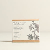 Flower Cottage Garden Seeds Giftset