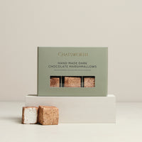 Dark Chocolate Marshmallows