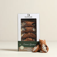 Disanto Velvet Chocolate Cannoli 200g
