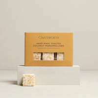 Toasted Coconut Marshmallows
