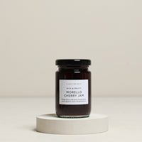 Mini Morello Cherry Jam with Brandy Liqueur