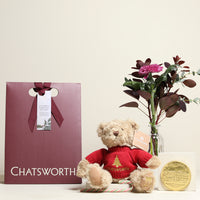 Children's Christmas Gift Bag