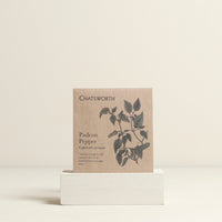 Padron Pepper Seeds
