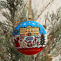 Lucy Loveheart 12 Days of Christmas Decoration