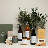 The Derbyshire Beer & Snack Gift Box