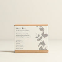 Sweet Pea Flowers Giftset