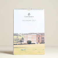 Chatsworth Calendar 2027