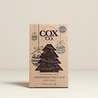 Cox&Co Mint Crunch Dark Tree Bar