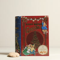 Night Before Christmas Tin with Choc Chip Cookies & Christmas Spice Cookies