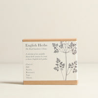 English Herb Seeds Giftset