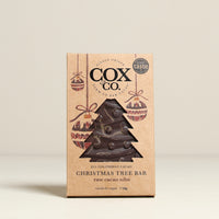 Cox&Co Raw Cacao Tree Bar 50g