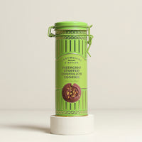 Chocolate and Pistachio Stuffed Biscuits 200g