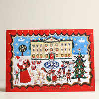Lucy Loveheart 12 Days of Christmas Advent Calendar
