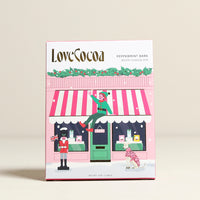 Love Cocoa Peppermint Bark 70g