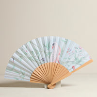 Chinese Wallpaper Fan