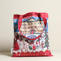 Lucy Loveheart 12 Days of Christmas Tote Bag