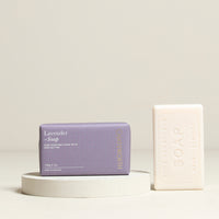 Lavender Soap Solid Bar