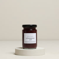 Mini Strawberry Jam