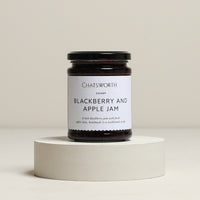 Blackberry and Apple Jam