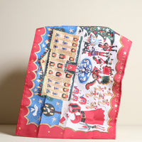 Lucy Loveheart 12 Days of Christmas Tea Towel