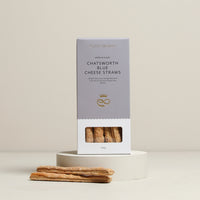 Chatsworth Blue Cheese Straws