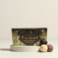 Luxury Christmas Chocolate Ballotin