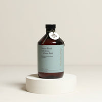 Naturally Moisturising Bath Foam