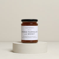 Orange Marmalade with Islay Whisky