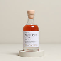 Mini Spiced Plum Gin