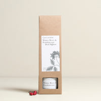 Winter Berry & Frankincense Reed Diffuser 100ml