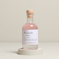 Mini Rhubarb & Ginger Gin
