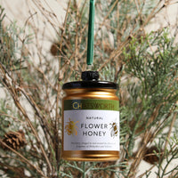 Chatsworth Honey Decoration