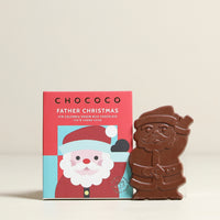 Chococo Father Christmas Bar