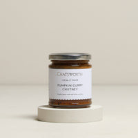 Pumpkin Curry Chutney