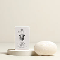 Wool Fat Bath Soap (150g)