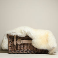 Natural Sheepskin Rug