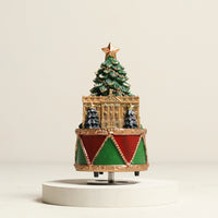 Chatsworth House Music Box
