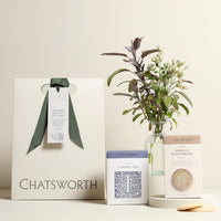 Tea & Biscuits Gift Bag
