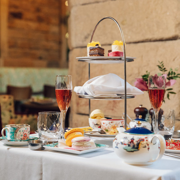 Champagne Afternoon Tea Gift Voucher – Chatsworth Shop