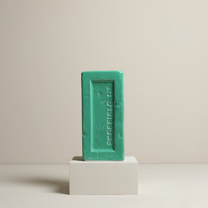 
                  
                    Sheffield Brick Vase - Green
                  
                