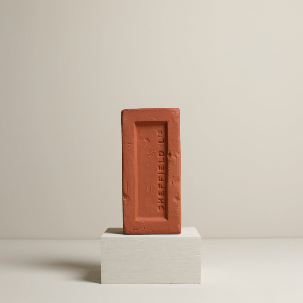 
                  
                    Sheffield Brick Vase - Terracotta
                  
                