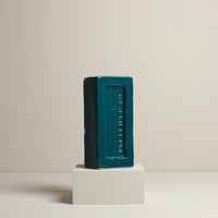 Sheffield Brick Vase - Teal