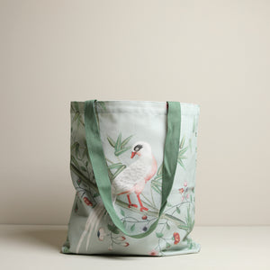 
                  
                    Chinese Wallpaper tote bag - Leicester Blue
                  
                