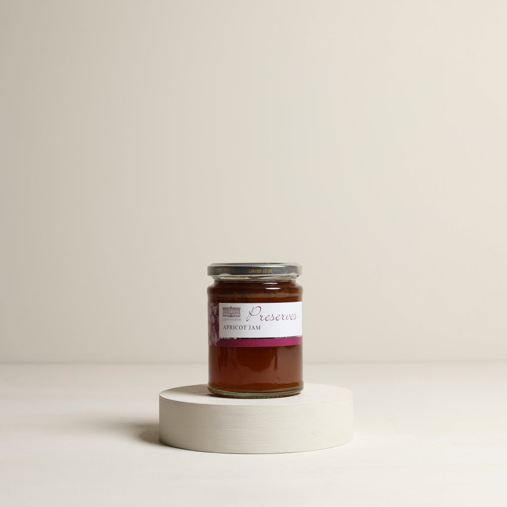 Apricot jam | Chatsworth small batch preserves