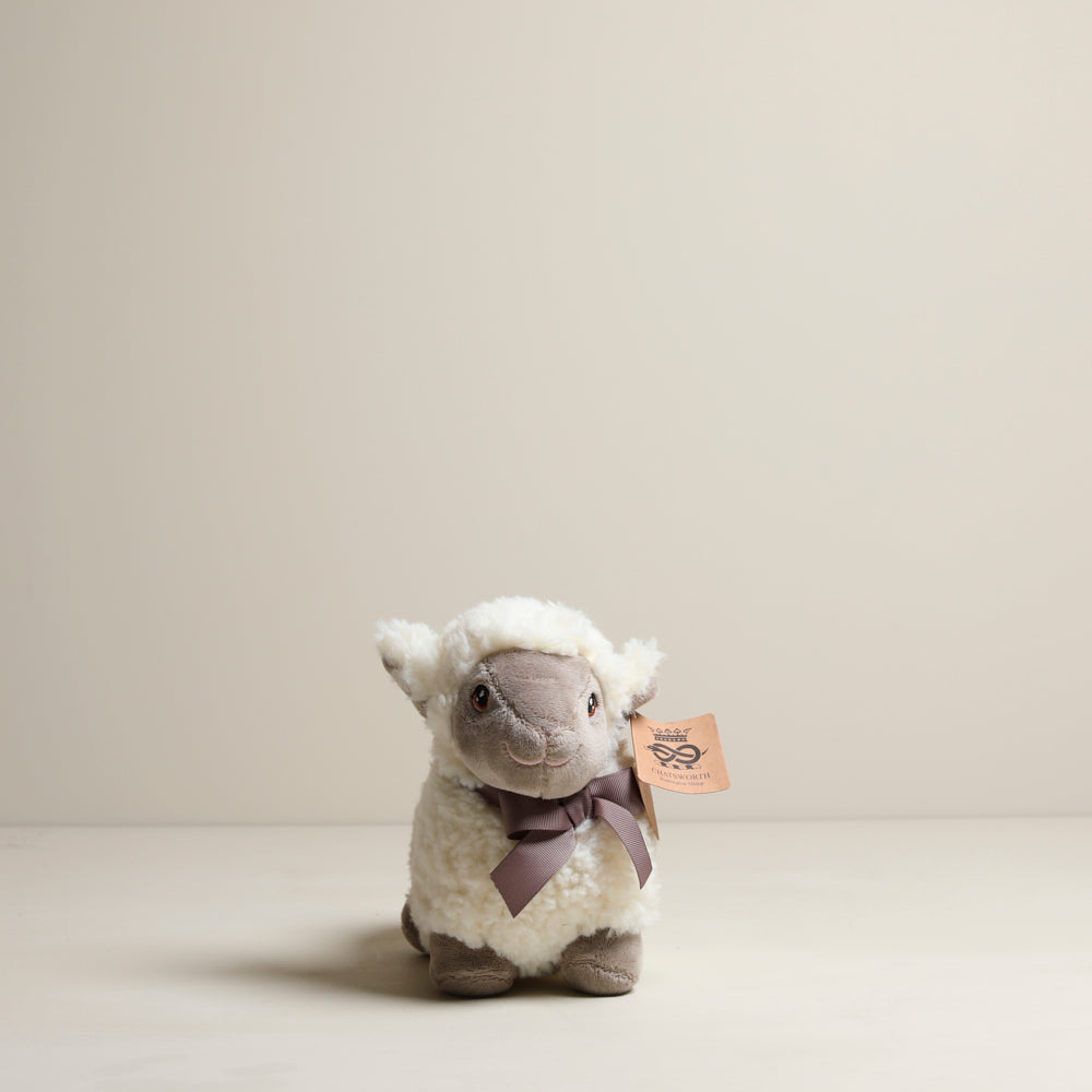 Baalington lamb soft toy